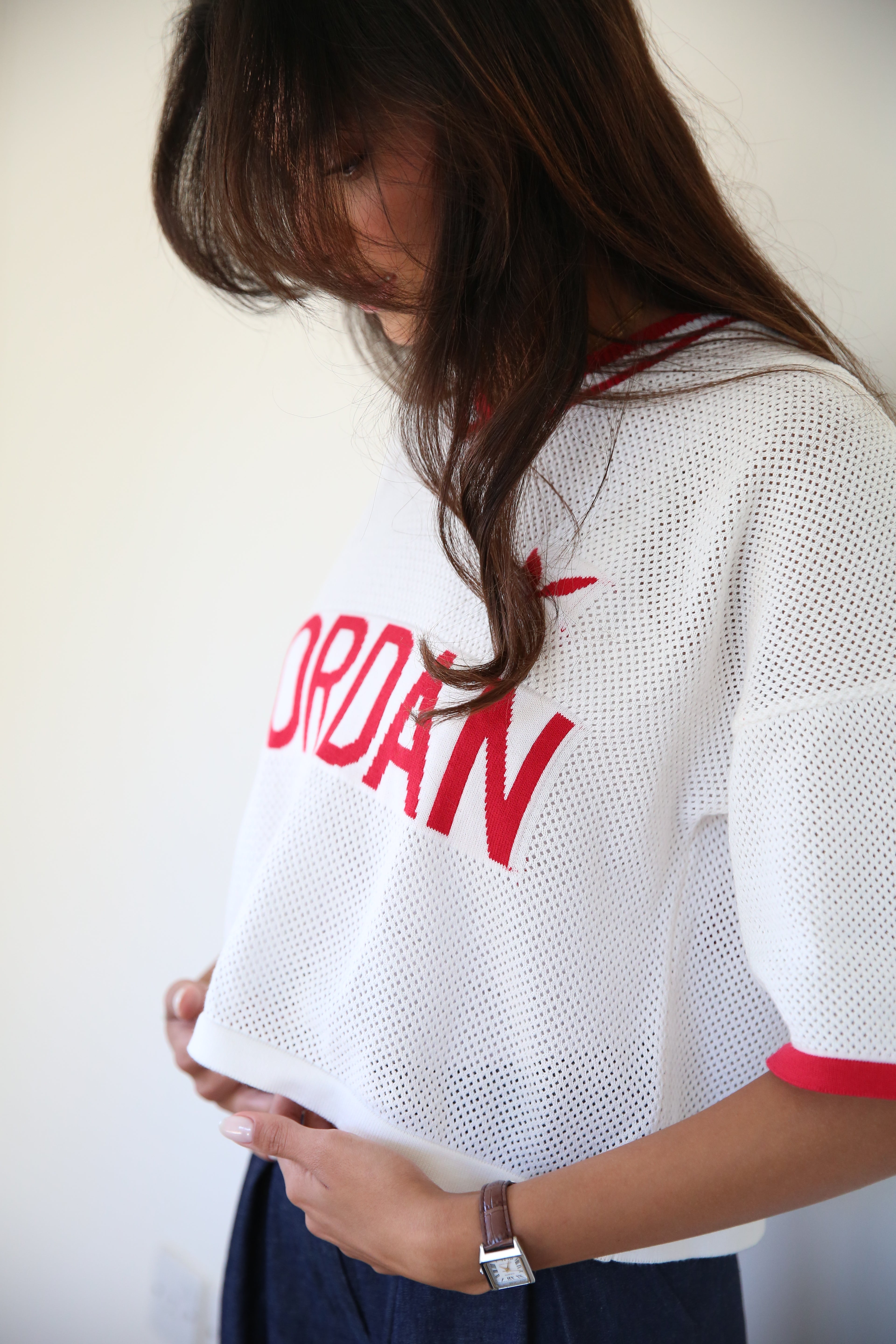 AlMuntakhab Jersey Top