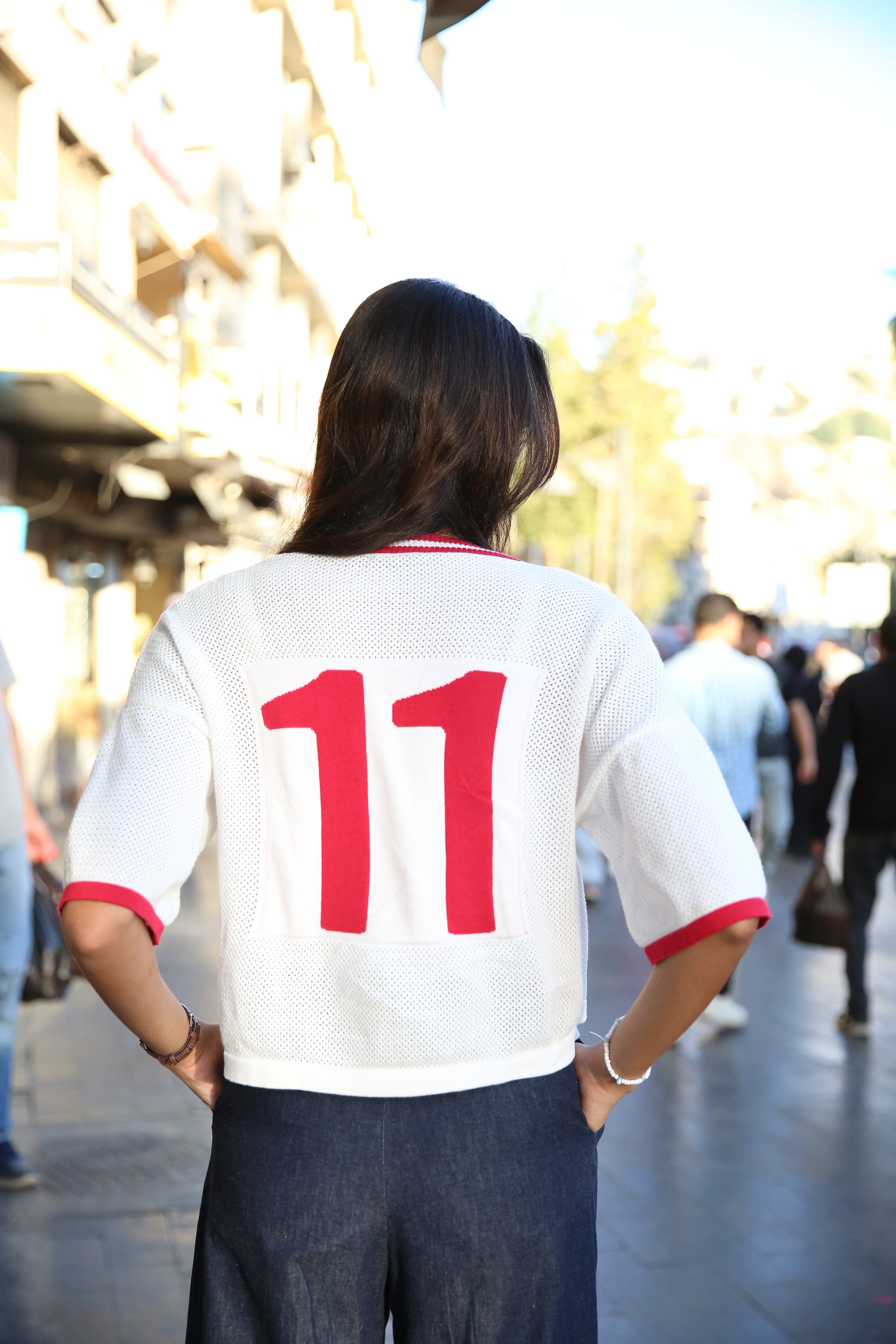 AlMuntakhab Jersey Top