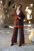 Zuwwadeh - Knitted Sadu Set