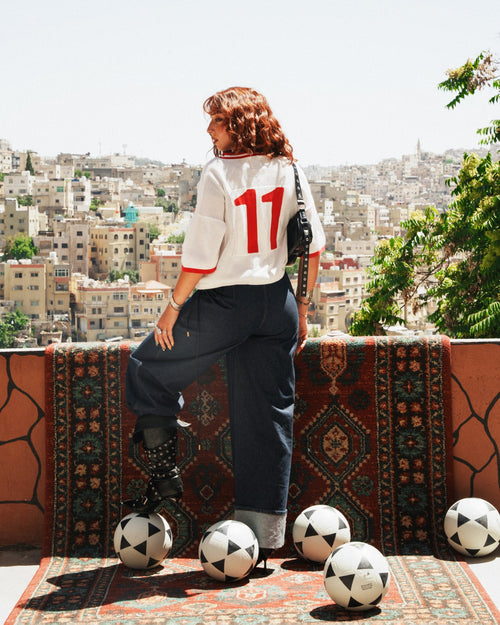 AlMuntakhab Jersey Top